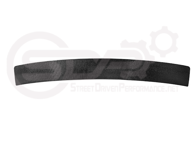 2004-2006 Pontiac GTO | SDP Performance CARBON FIBER Rear Roof Top Window Wing Spoiler